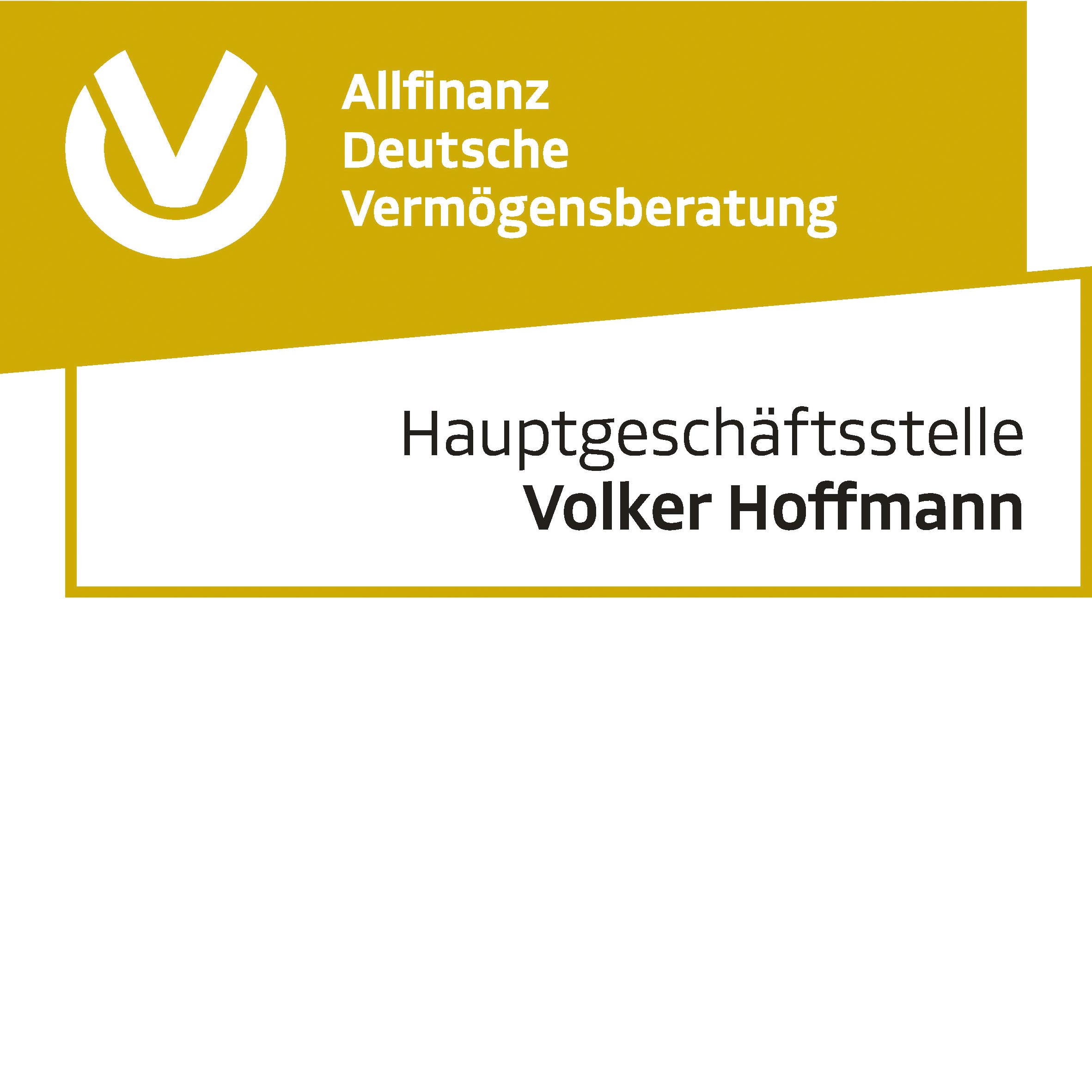 Volker Hoffmann quadrat