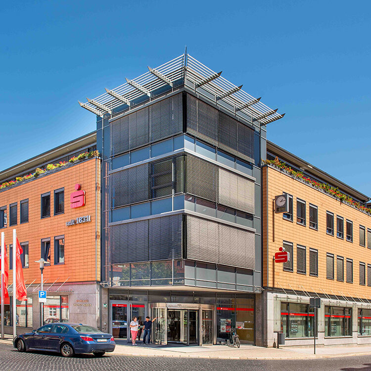Sparkasse Unstrut-Hainich