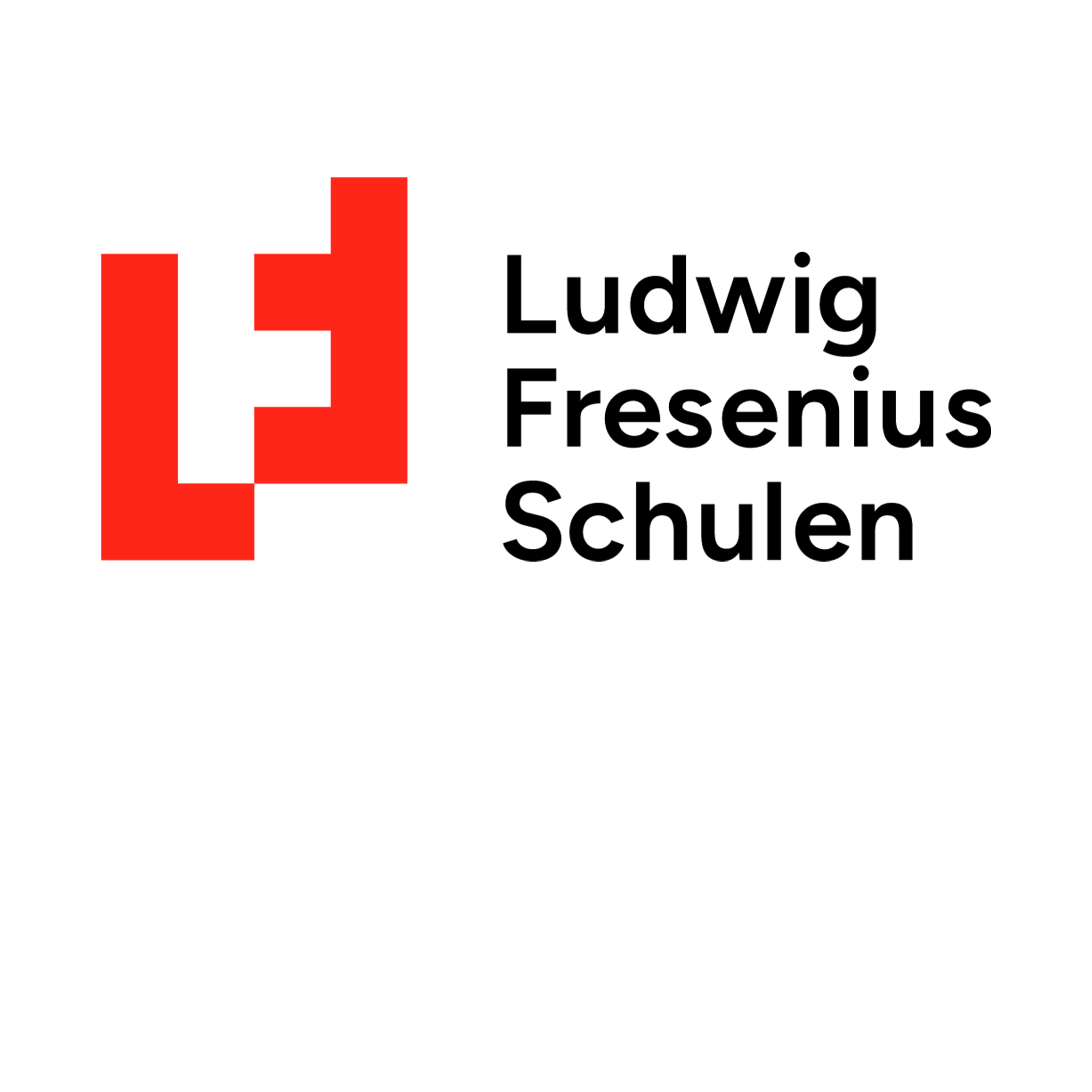 Logo der Ludwig Fresenius Schulen Mühlhausen