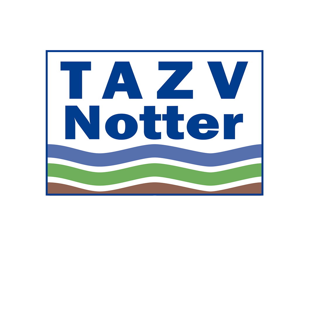 Logo des Trink- und Abwasserzweckverbandes "Notter"